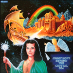 Jimmy Hotz - Beyond the Crystal Sea 